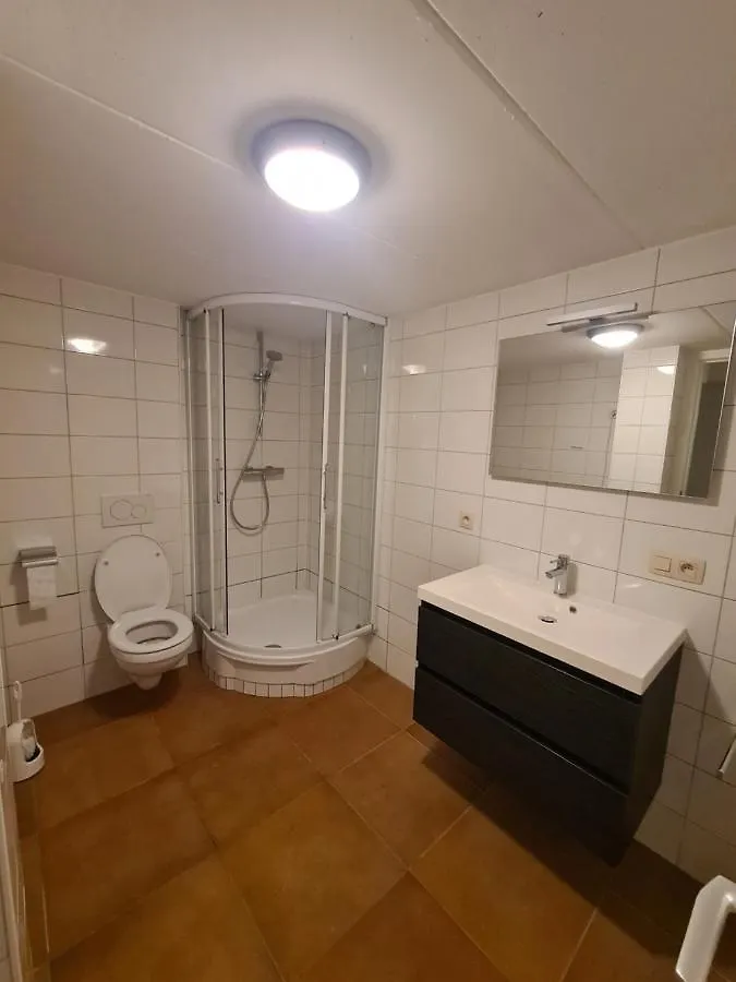 Appartement Spacious Studio With Private Entrance Antwerpen